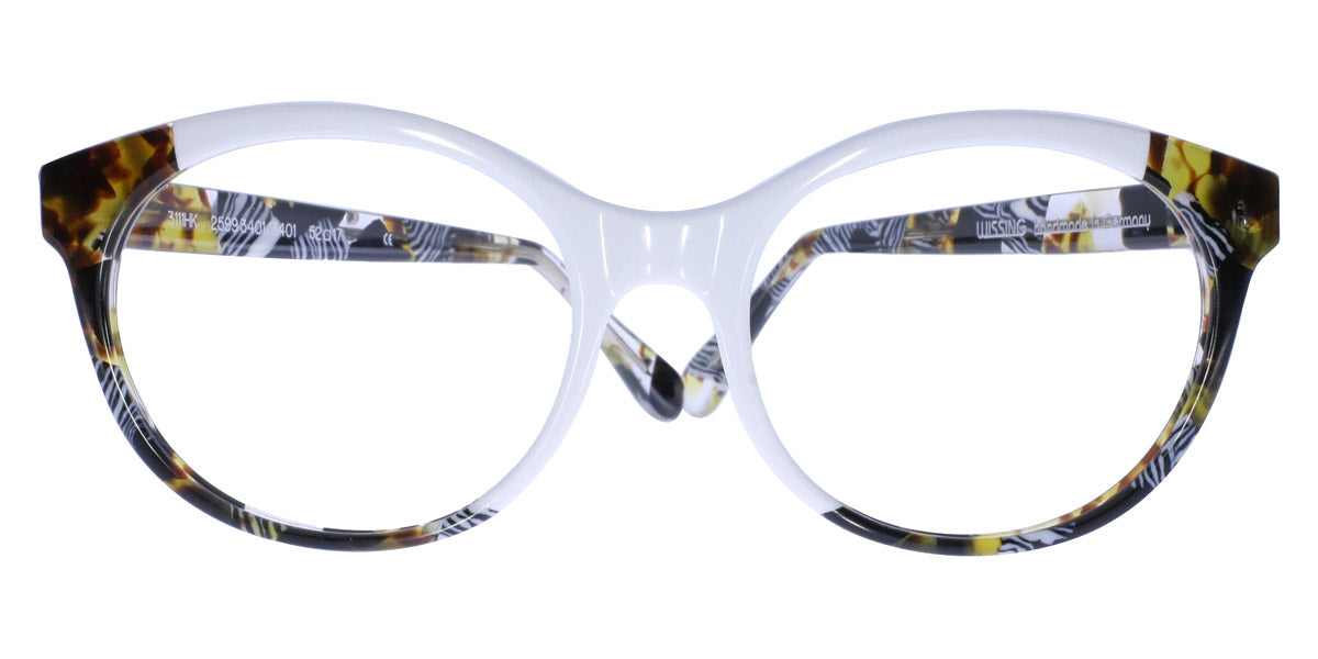 Wissing® 3111HK WIS 3111HK 2599/3401 52 - Eyeglasses