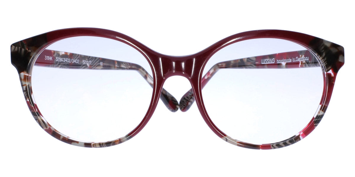 Wissing® 3111HK WIS 3111HK 3294/3402 52 - Eyeglasses