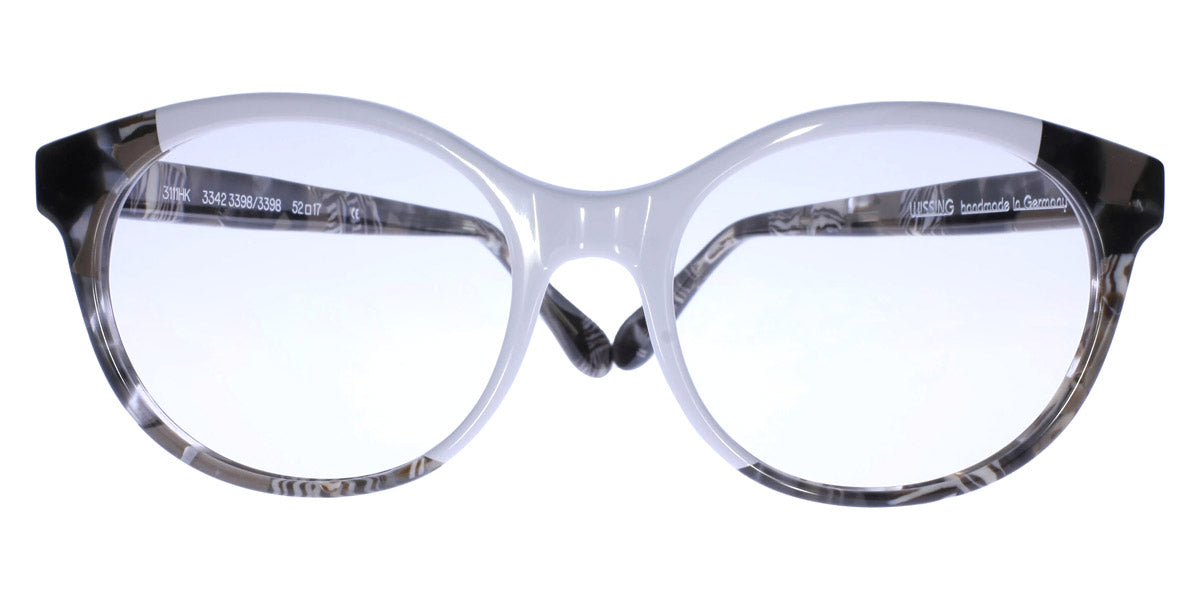 Wissing® 3111HK WIS 3111HK 3342/3398 52 - Eyeglasses