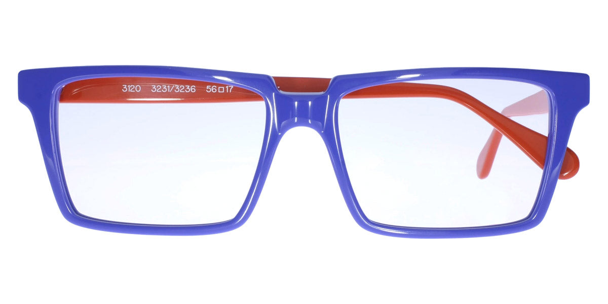 Wissing® 3120 WIS 3120 3231/3236 56 - Eyeglasses
