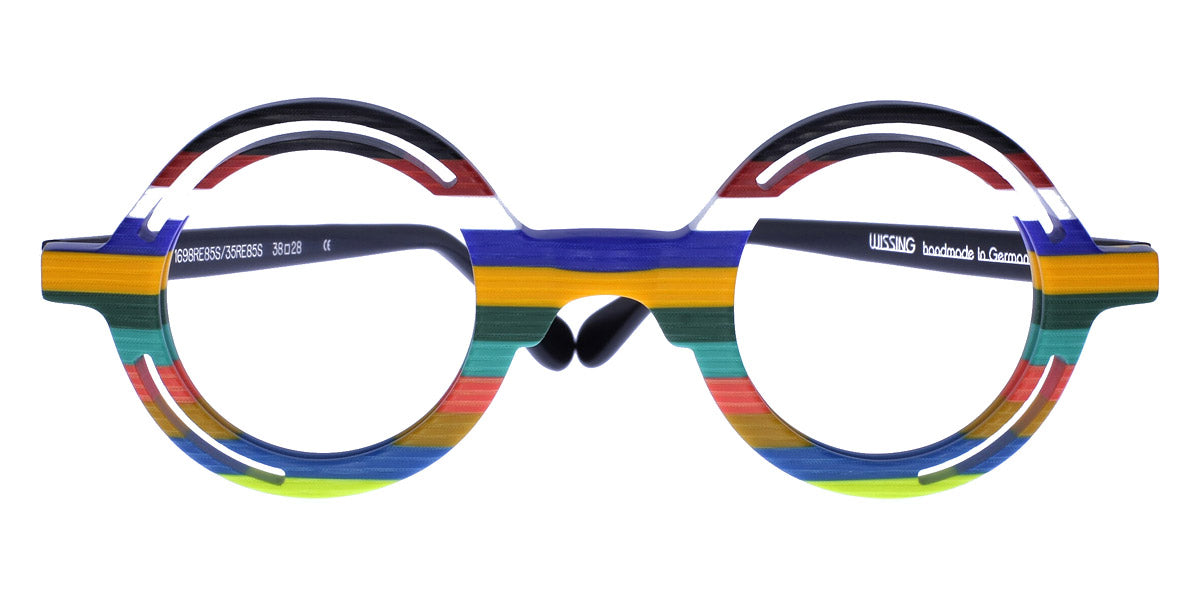 Wissing® 3131 3131 1698RE85S/35RE85S 38 - 1698RE85S/35RE85S Eyeglasses