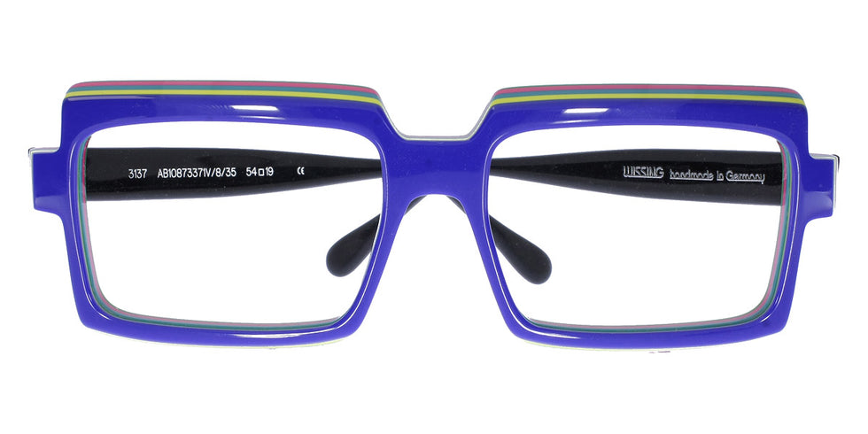 Wissing® 3137 M WIS 3137 M AB1087 3371V/8 / 35 54 - Eyeglasses