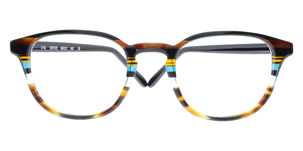 Wissing® 3142 WIS 3142 1659/35 48 - Eyeglasses