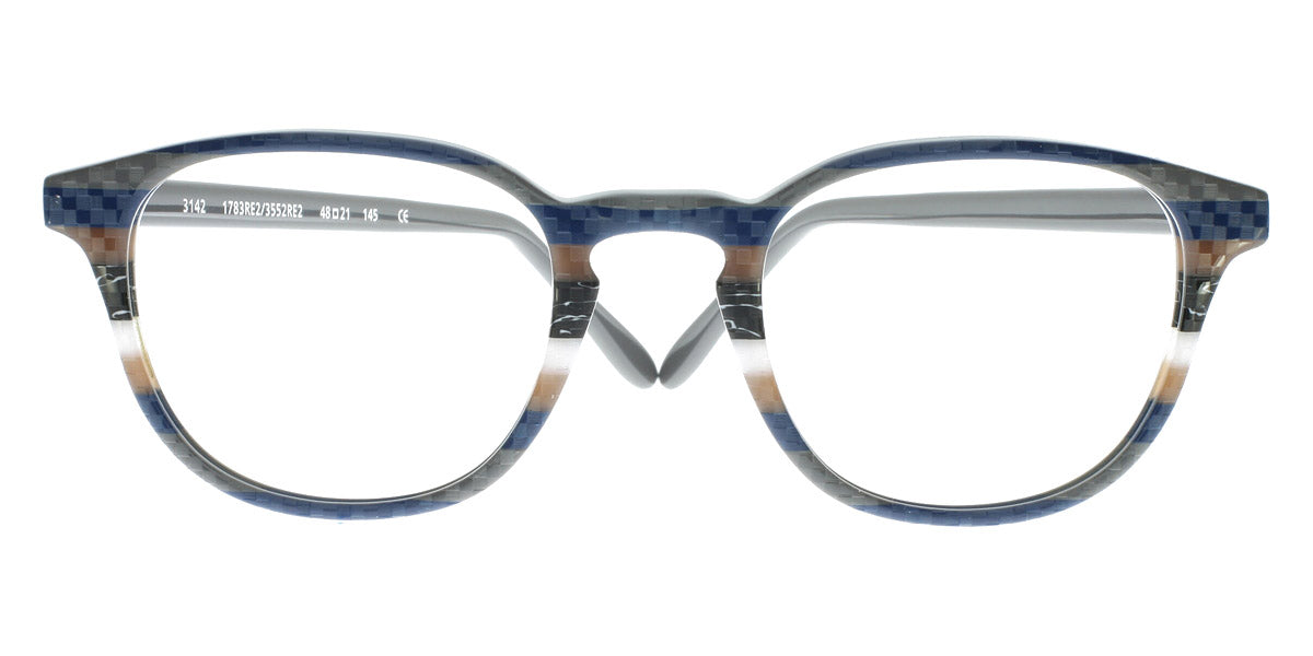Wissing® 3297 WIS 3297 1817/2183 - 1817/2183 Eyeglasses