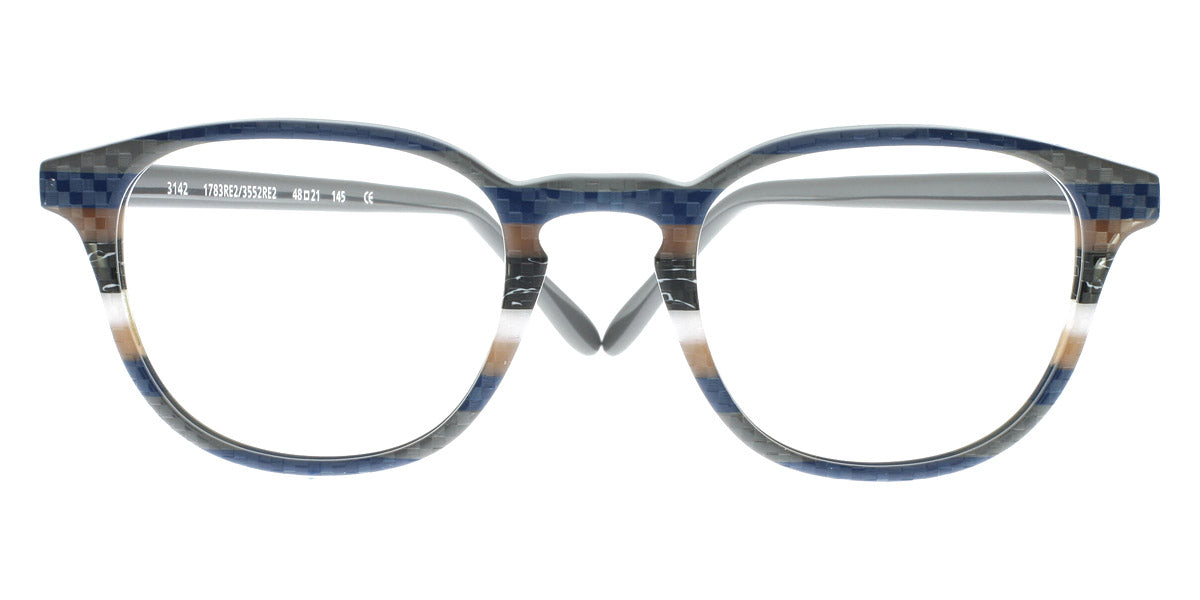 Wissing® 3297 WIS 3297 1817/2183 49 - Eyeglasses