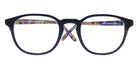 Wissing® 3142 L WIS 3142 L 9013 1639RE15/MU3099VRE15 48 - Eyeglasses