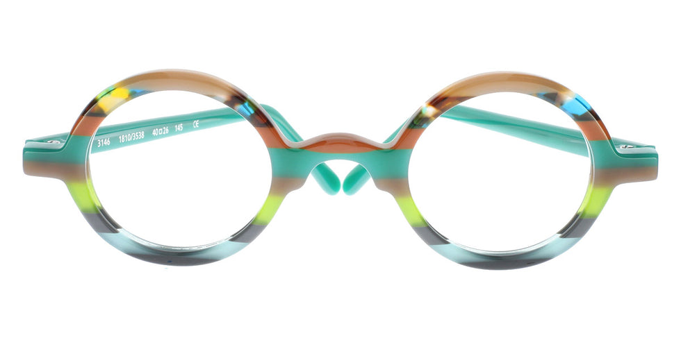 Wissing® 3146 WIS 3146 1626RE2 40 - Eyeglasses