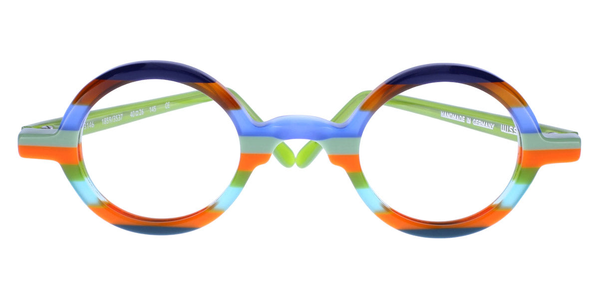 Wissing® 3146 WIS 3146 17803541 40 - Eyeglasses