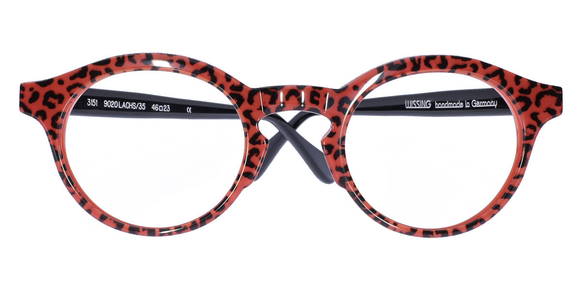 Wissing® 3151 WIS 3151 9020 LACHS / 35 46 - Eyeglasses