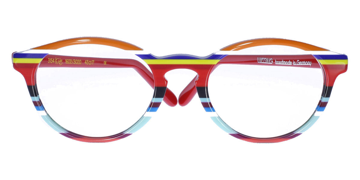 Wissing® 3154 Kids WIS 3154 Kids 1643 / 3231 41 - Eyeglasses
