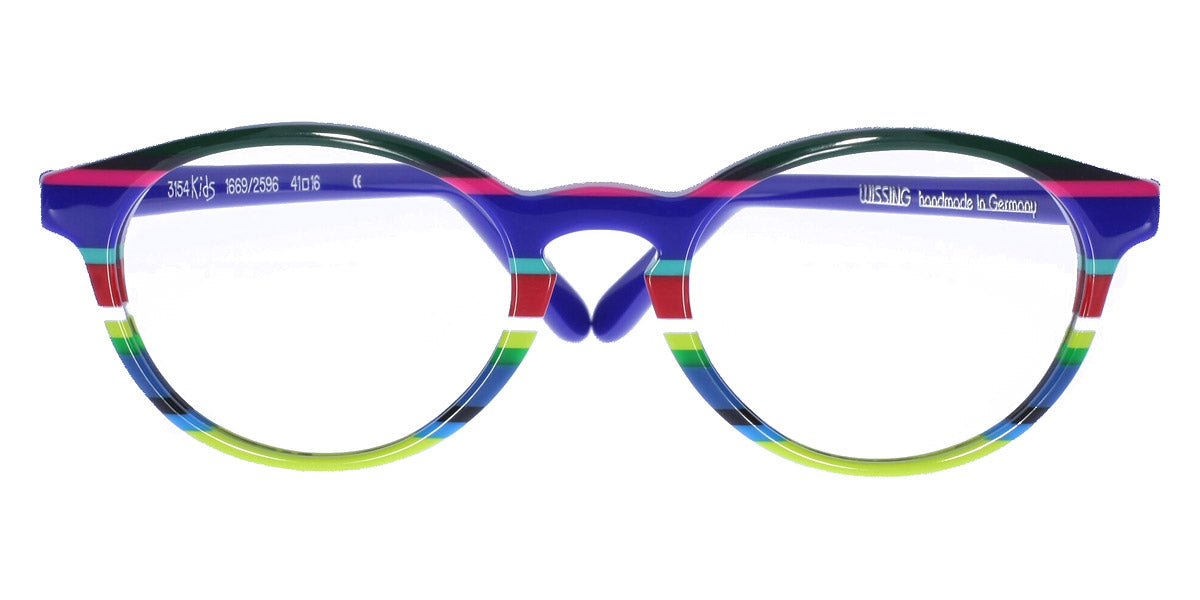 Wissing® 3154 Kids WIS 3154 Kids 1658 / 2823 43 - Eyeglasses