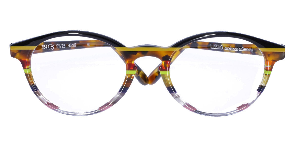 Wissing® 3154 Kids WIS 3154 Kids 1717 / 3020 43 - Eyeglasses
