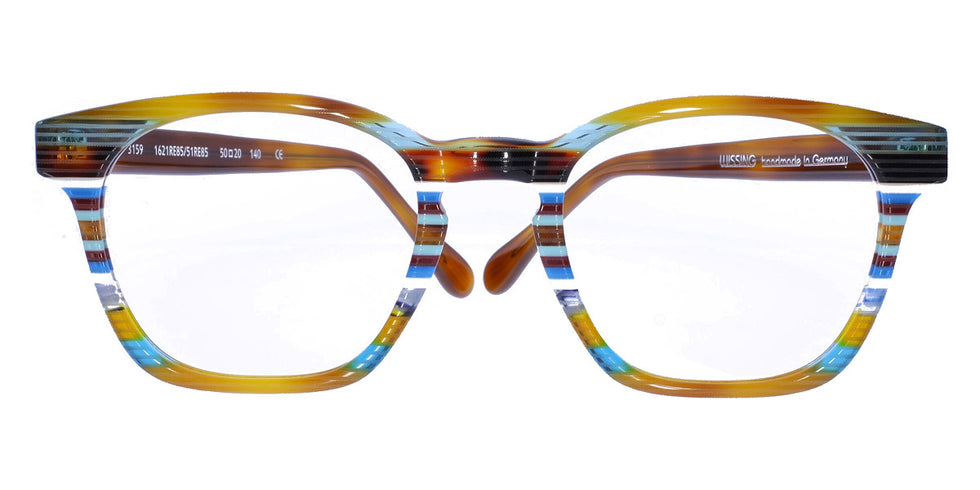 Wissing® 3159 WIS 3159 1674 / 35 51 - Eyeglasses