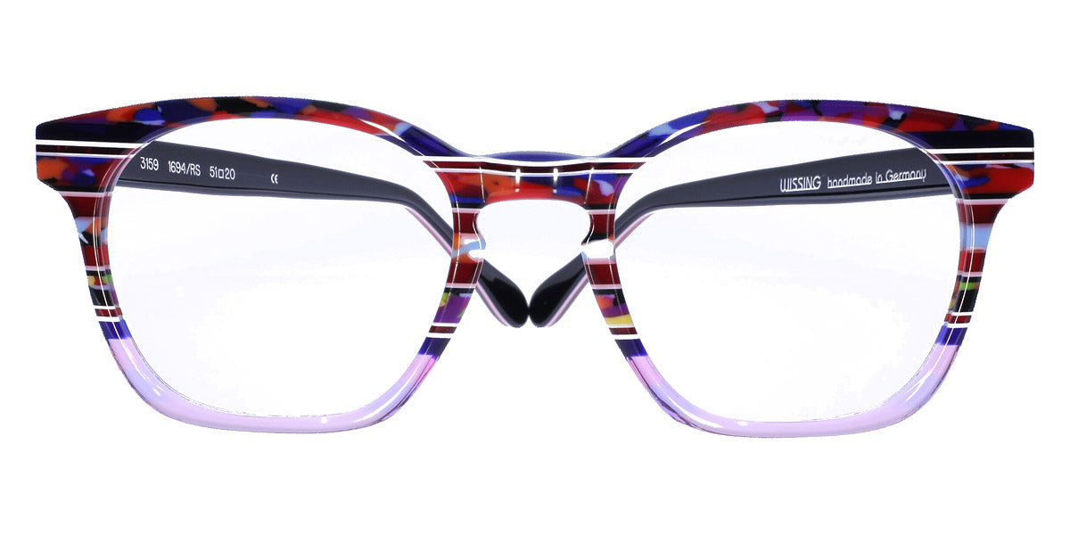 Wissing® 3159 WIS 3159 1642 / 35 51 - Eyeglasses