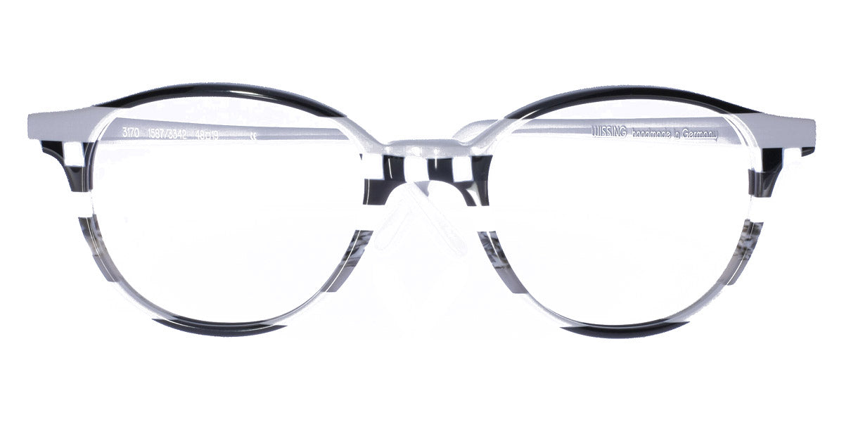 Wissing® 3170 WIS 3170 1627S / 51S 48 - Eyeglasses