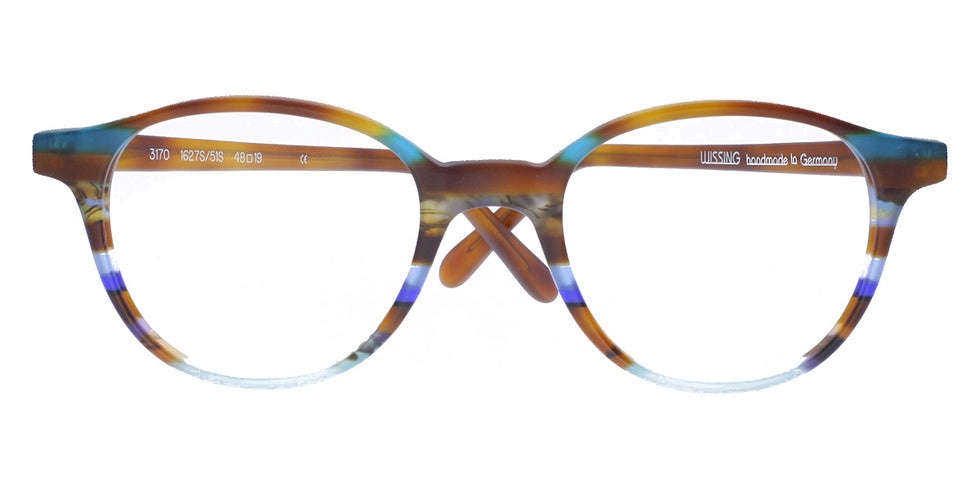 Wissing® 3170 WIS 3170 1633 / 3077 48 - Eyeglasses