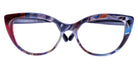Wissing® 3167 WIS 3167 1890S/3211S 53 - Eyeglasses