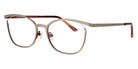ProDesign Denmark® 3179 PDD 3179 1011 49 - Silver Light Matt Eyeglasses