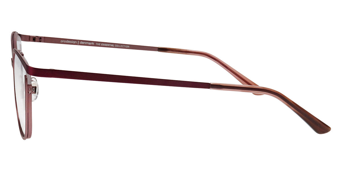 ProDesign Denmark® 3179 PDD 3179 3721 49 - Plum Medium Matt Eyeglasses
