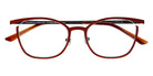 ProDesign Denmark® 3179 PDD 3179 4621 49 - Orange-Brown Medium Matt Eyeglasses