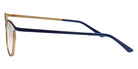 ProDesign Denmark® 3179 PDD 3179 9031 49 - Blue Dark Matt Eyeglasses