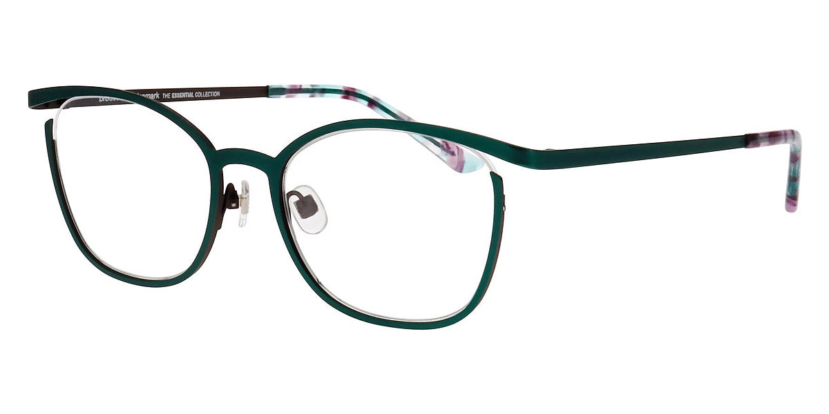 ProDesign Denmark® 3179 PDD 3179 9521 49 - Green Medium Matt Eyeglasses