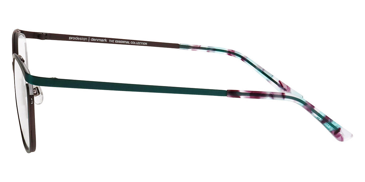 ProDesign Denmark® 3179 PDD 3179 9521 49 - Green Medium Matt Eyeglasses