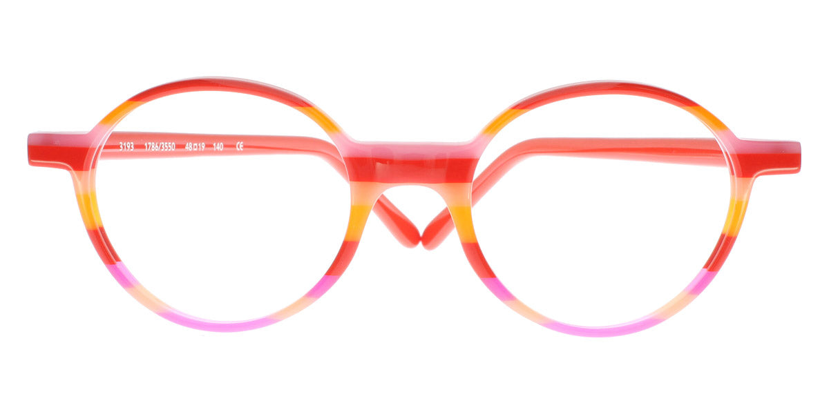Wissing® 3193 WIS 3193 1807RE88/3561RE88 46 - Eyeglasses
