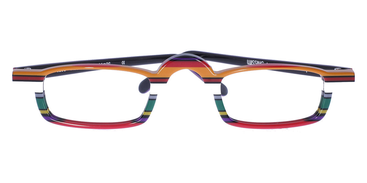 Wissing® 3200 3200 1456V/3076V 44 - 1456V / 3076V Eyeglasses