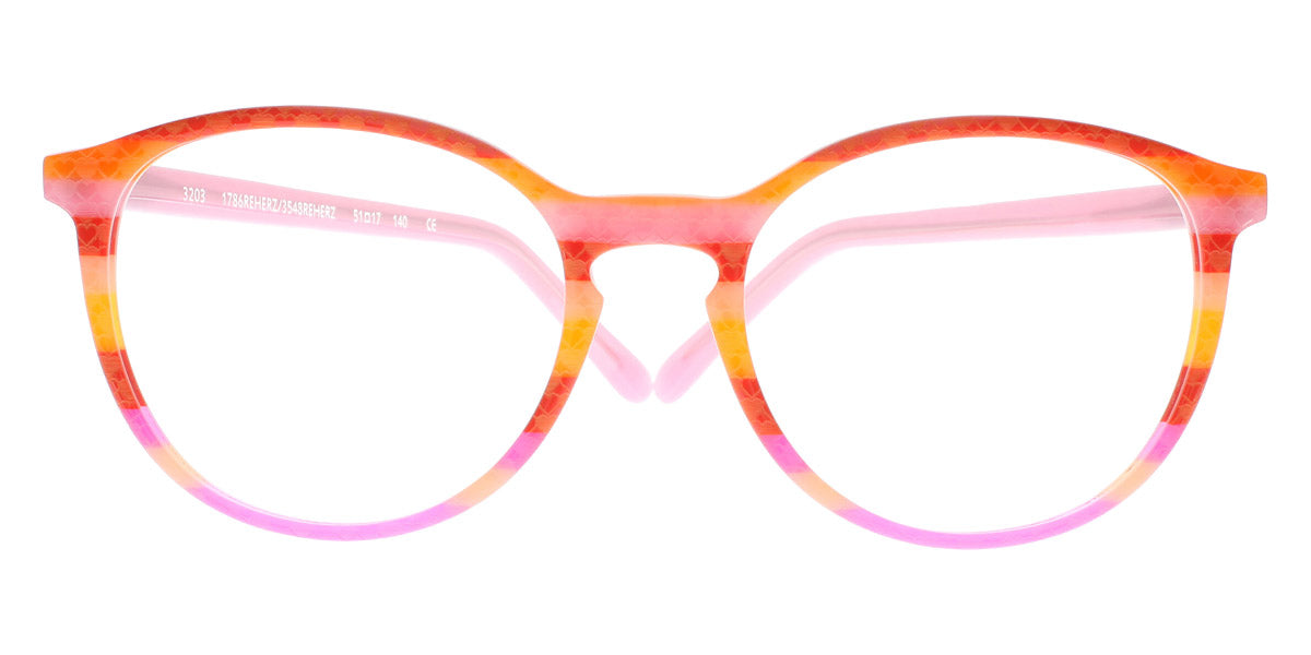 Wissing® 3203 WIS 3203 3485/3488 51 - Eyeglasses