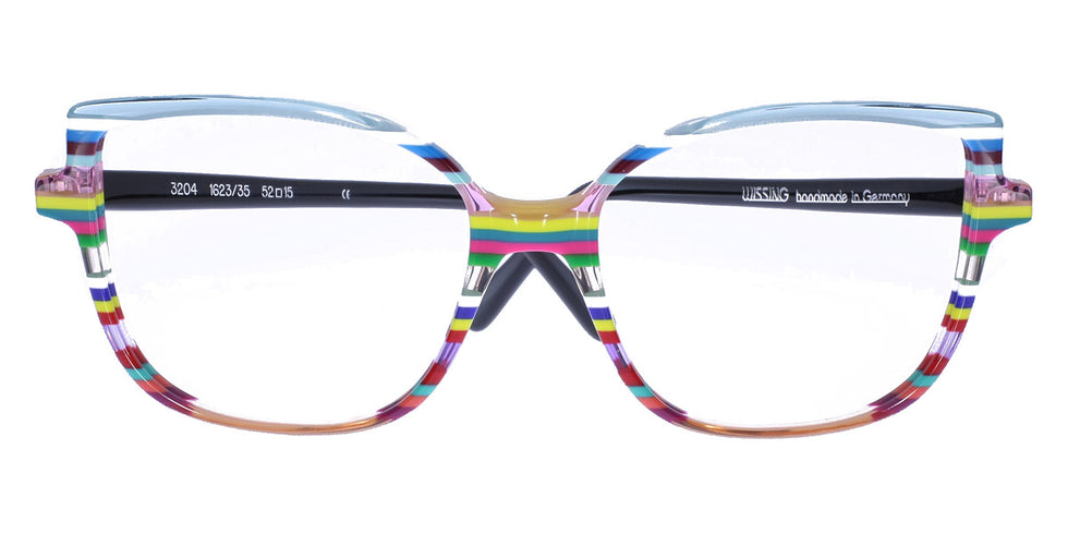 Wissing® 3204 WIS 3204 1623 / 35 52 - Eyeglasses
