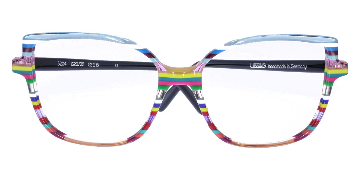 Wissing® 3204 WIS 3204 1623 / 35 52 - Eyeglasses