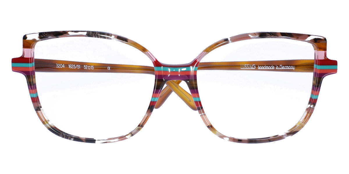 Wissing® 3204 WIS 3204 1625 / 51 52 - Eyeglasses
