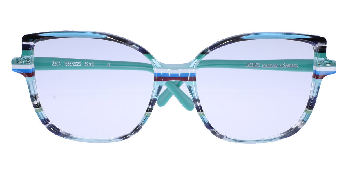 Wissing® 3204 WIS 3204 1635 / 3023 52 - Eyeglasses