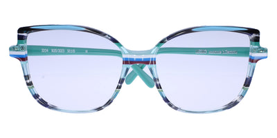 Wissing® 3204 WIS 3204 1635 / 3023 52 - Eyeglasses