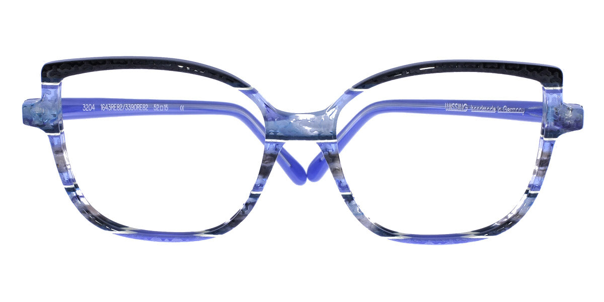 Wissing® 3204 WIS 3204 1643RE82 / 3390RE82 52 - Eyeglasses