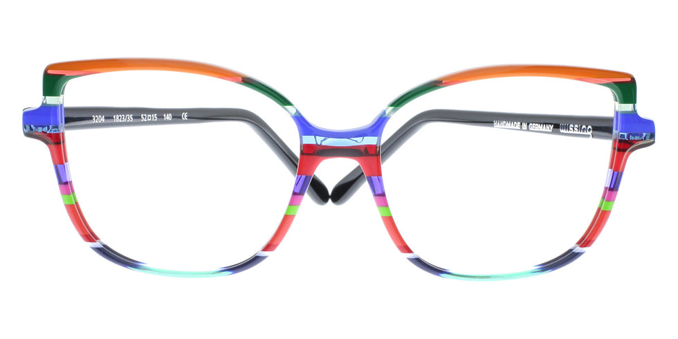 Wissing® 3204 WIS 3204 1823/35 52 - Eyeglasses