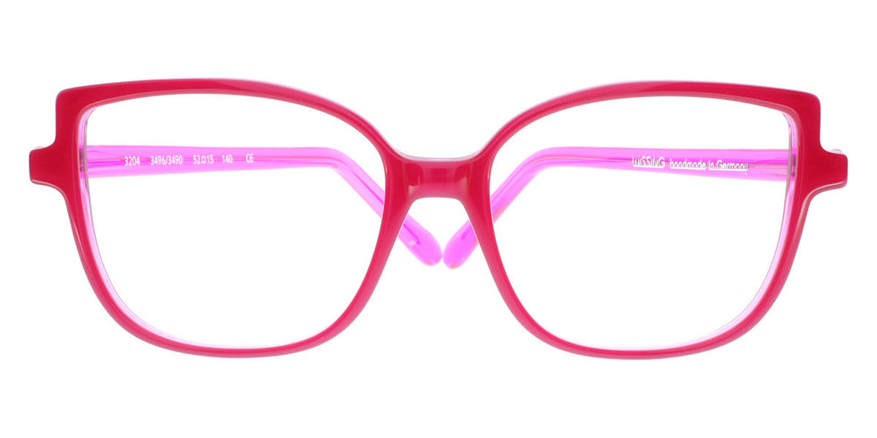 Wissing® 3204 WIS 3204 3495 52 - Eyeglasses