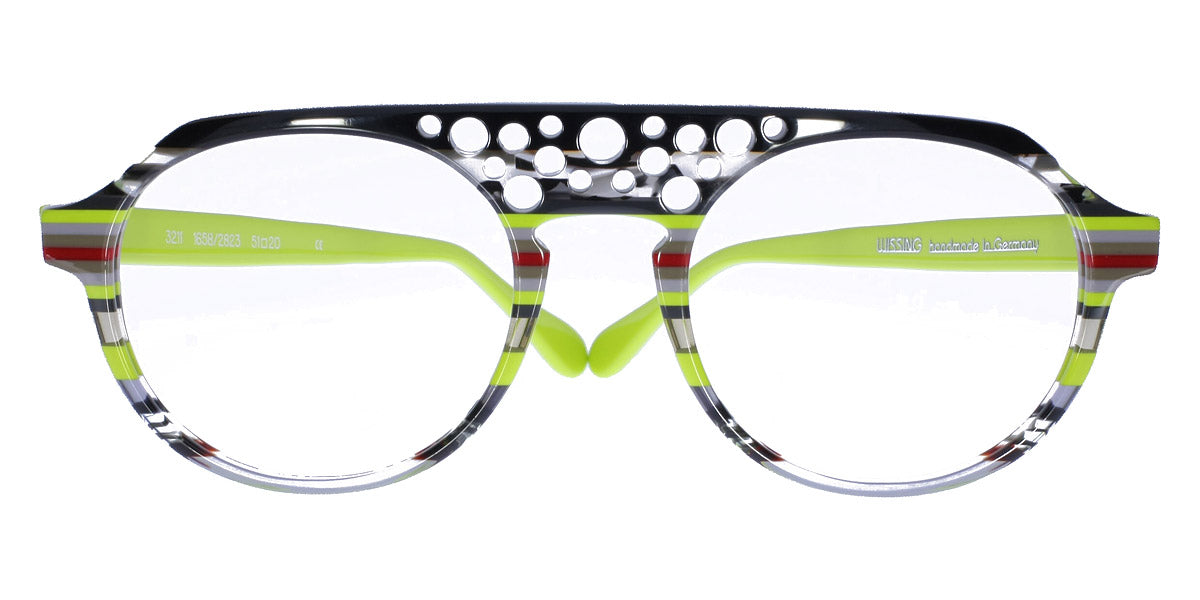 Wissing® 3211 WIS 3211 1813/3565 - 1813/3565 Eyeglasses