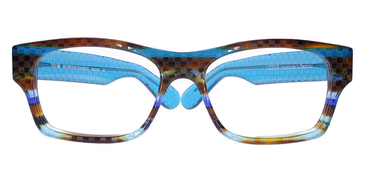 Wissing® 3222 M WIS 3222 M 1627RE15/8/3343RE15 56 - Eyeglasses