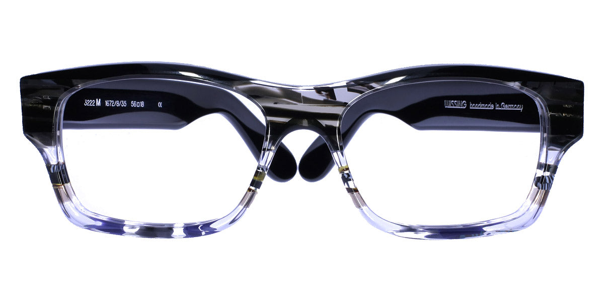 Wissing® 3222 M WIS 3222 M 1672/8/35 56 - Eyeglasses
