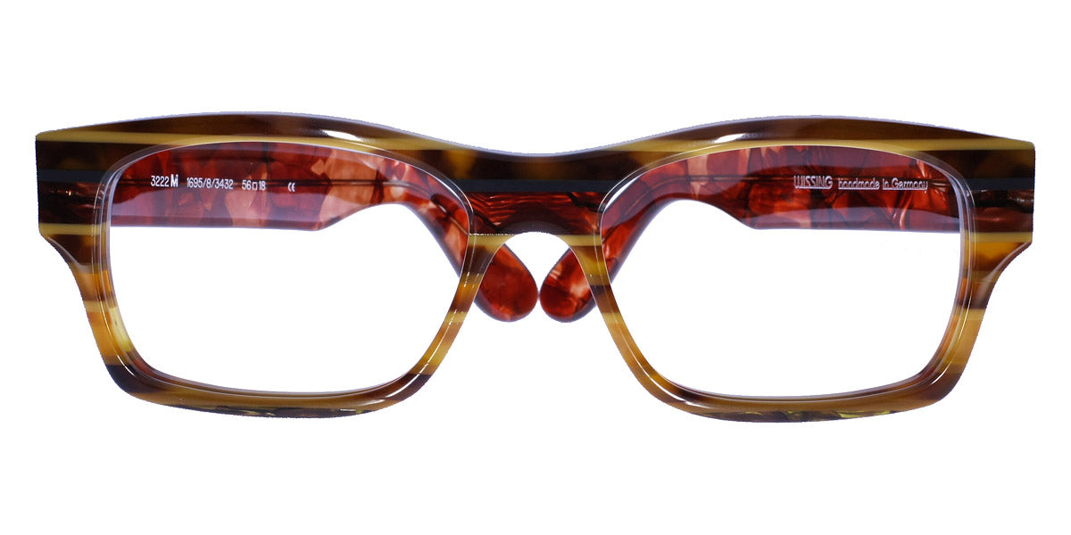 Wissing® 3222 M WIS 3222 M 1695/8/3432 56 - Eyeglasses