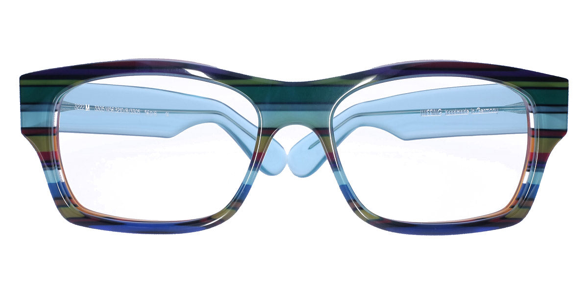 Wissing® 3222 M WIS 3222 M 3305 1456 3210/8/3305 56 - Eyeglasses