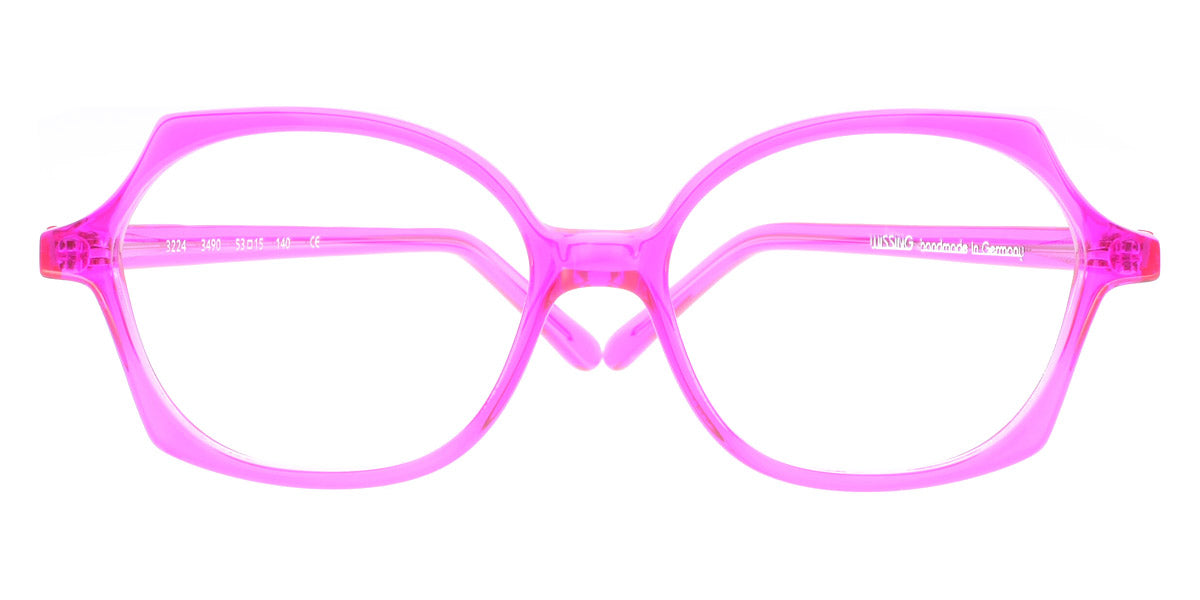 Wissing® 3224 WIS 3224 3490 53 - Eyeglasses