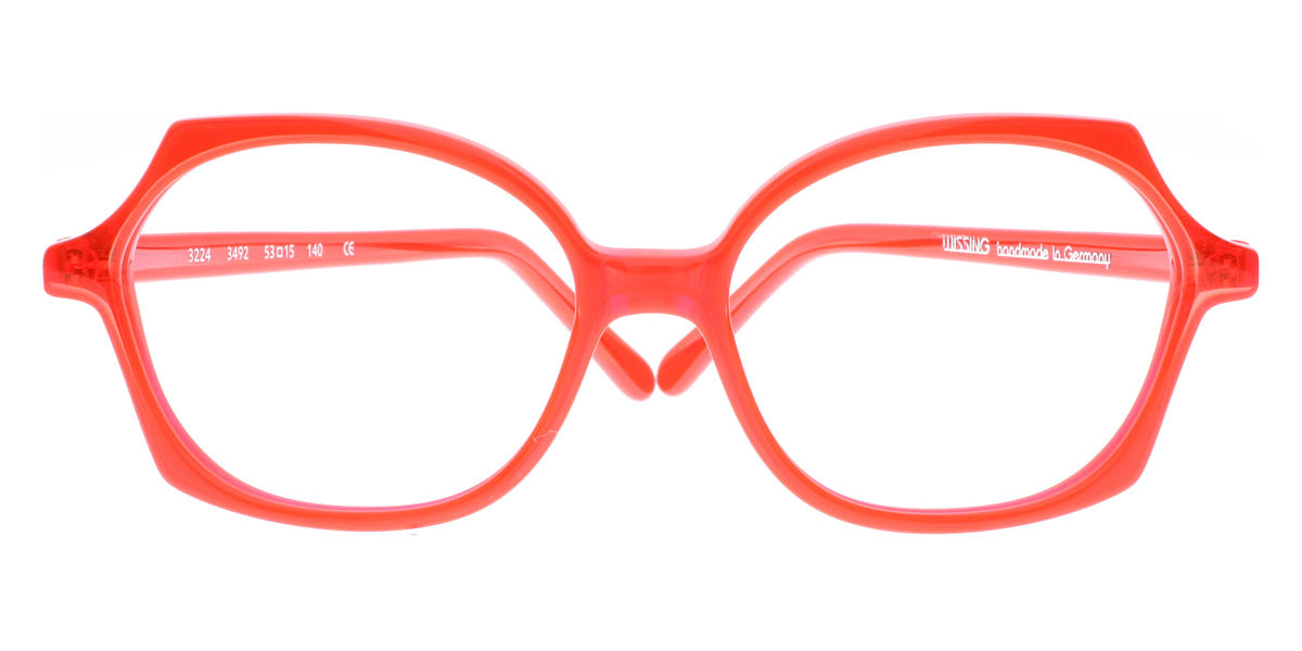 Wissing® 3224 WIS 3224 3492 53 - Eyeglasses