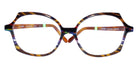 Wissing® 3224 L WIS 3224 L 9022 1662 / 51 53 - Eyeglasses