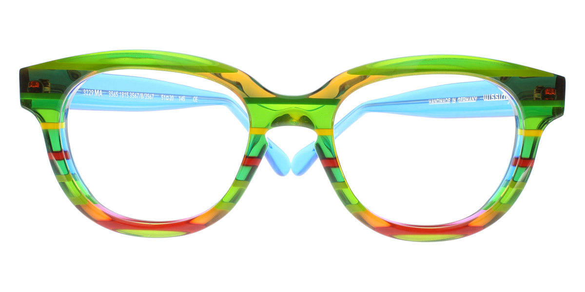 Wissing® 3229 MA WIS 3229 MA 3517 1790 3569/8/3517 51 - Eyeglasses