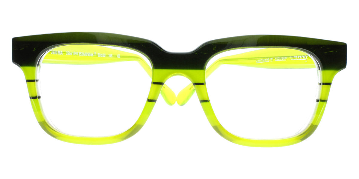 Wissing® 3224 WIS 3224 1789RE17/3532RE17 53 - Eyeglasses