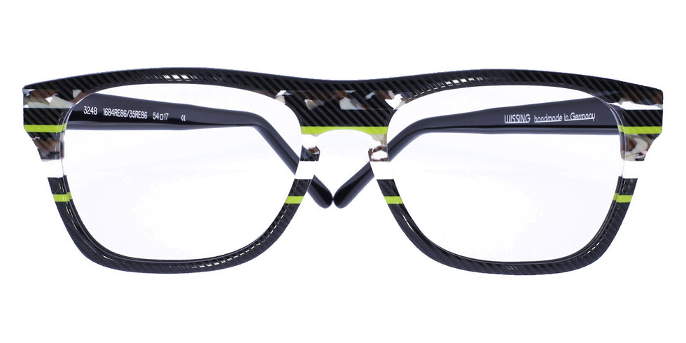Wissing® 3248 WIS 3248 1684RE86/35RE86 54 - Eyeglasses