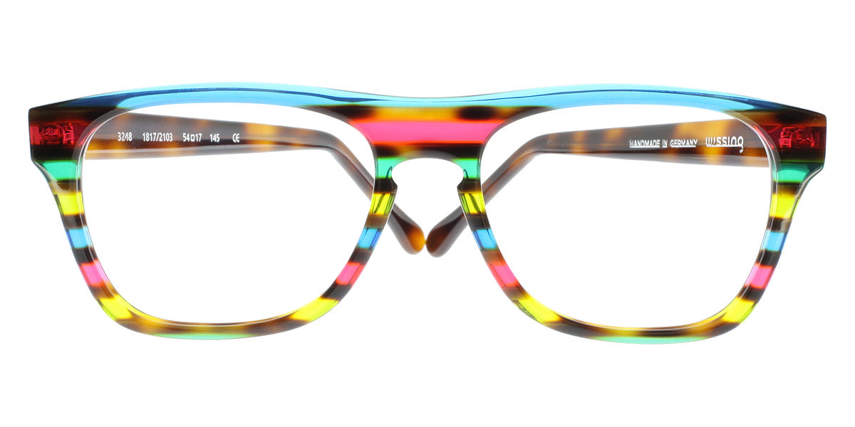 Wissing® 3217 WIS 3217 1820/3492 52 - Eyeglasses
